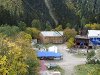 Третья очередь парнокресельной дороги ведет от Поляны ЛИИ до финиша Маятниковой дороги