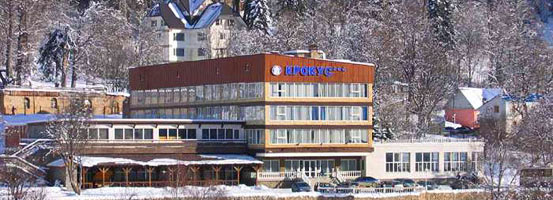 «Крокус» гостиница