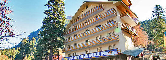 «Метелица» гостиница